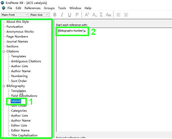 还在手动改参考文献格式？来试试EndNote吧！